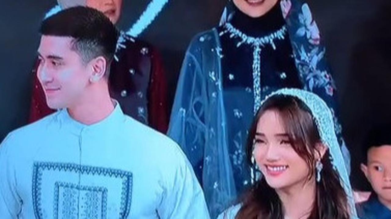 6 Potret Fuji dan Verrell Bramasta Kembali Disatukan di Sebuah Acara, Kekompakan Curi Perhatian
