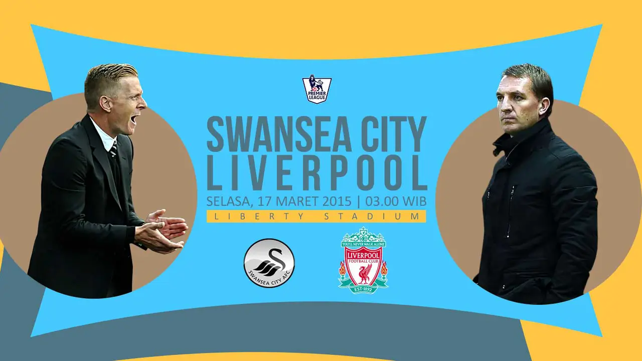 Swansea City vs Liverpool