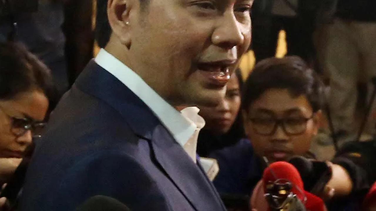 Aziz Syamsuddin Bebas dari Penjara, Airlangga: Masih Kader Golkar