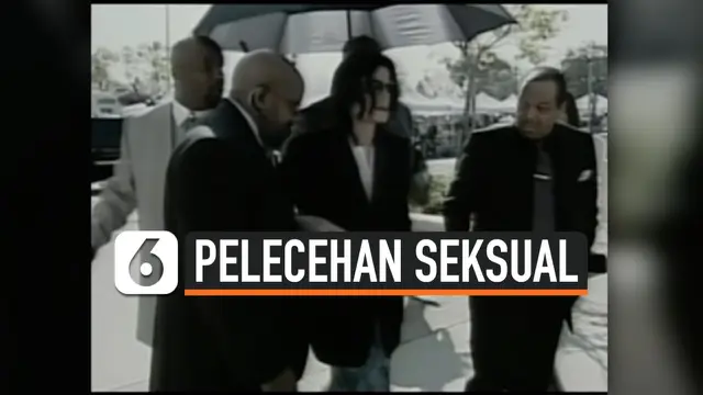 VIDEO: Pengadilan Los Angeles Tepis Penuduh Pelecehan Seksual Michael Jackson