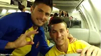 Giroud: Koscielny Dalam Kondisi Baik