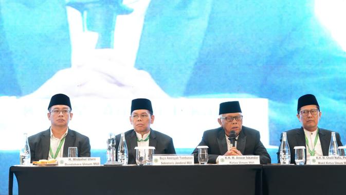 MUI Berubah Sikap, Kini Dukung Pemerintah Masuk Dewan Perdamaian Gaza