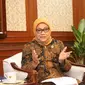 Menaker Ida mengaku senang dengan pembebasan dan kepulangan Etty.