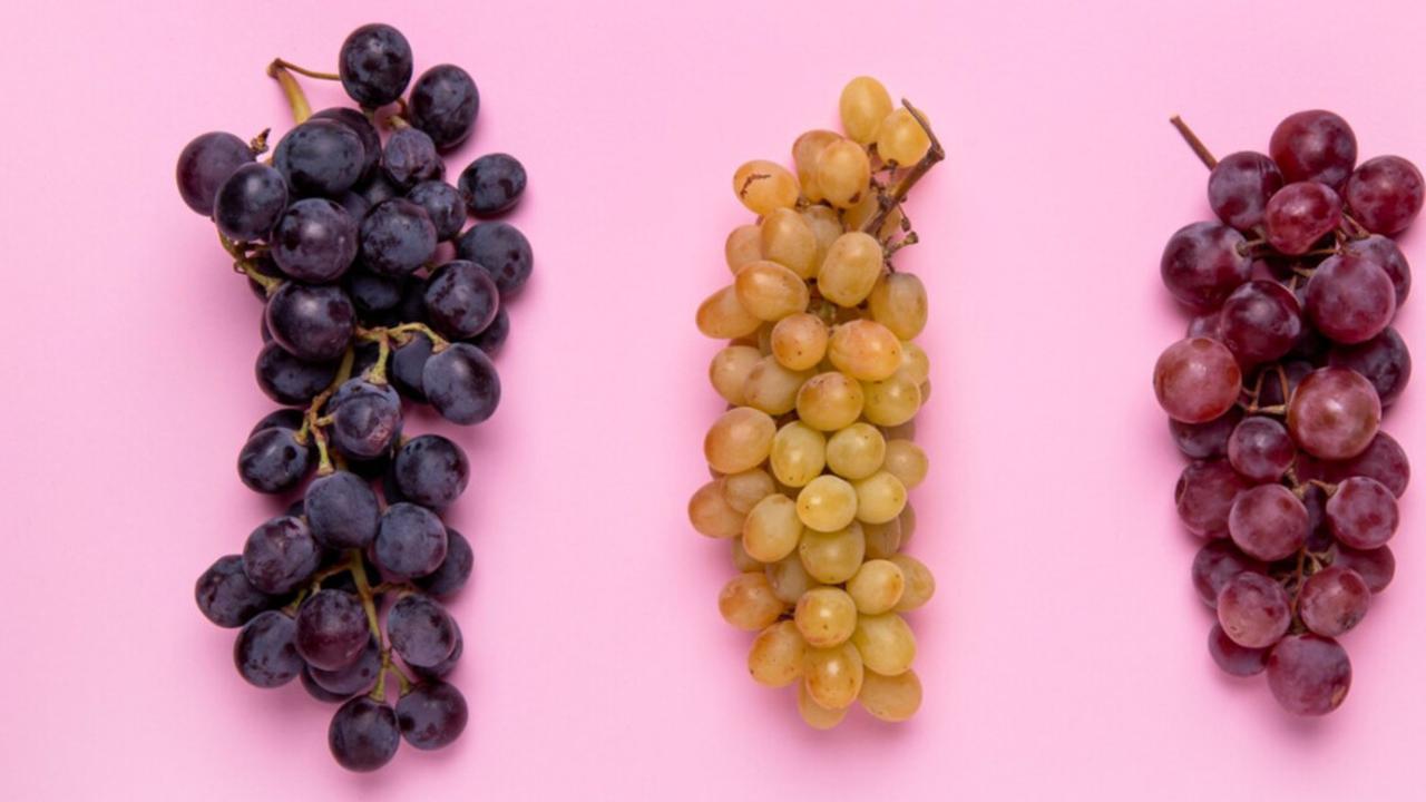 Berapa Kalori dan Nutrisi dari Buah Anggur? Kalori yang Perlu Diwaspadai dalam Setiap Suapan