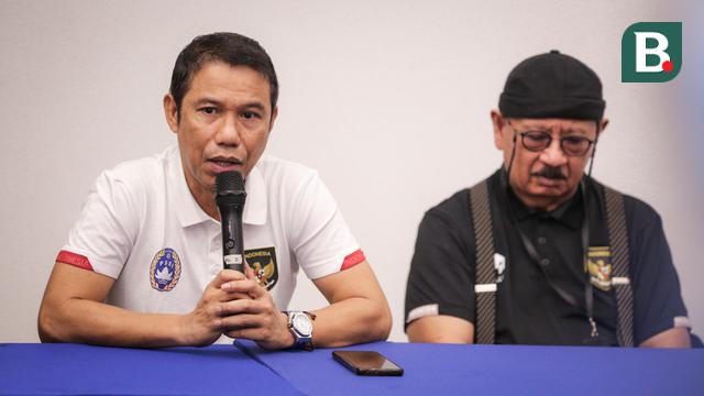 Konferensi Pers Terkait Insiden di Stadion Kanjuruhan, Malang