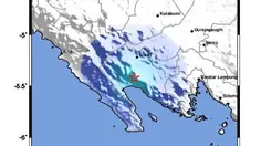 Gempa Berpusat di Darat Guncang Tanggamus Lampung