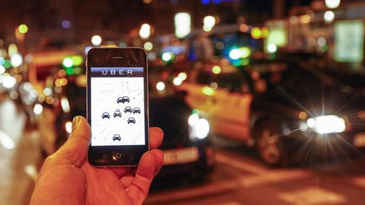 Uber mengaspal di Skotlandia, jadi mimpi buruk armada taksi di sana?