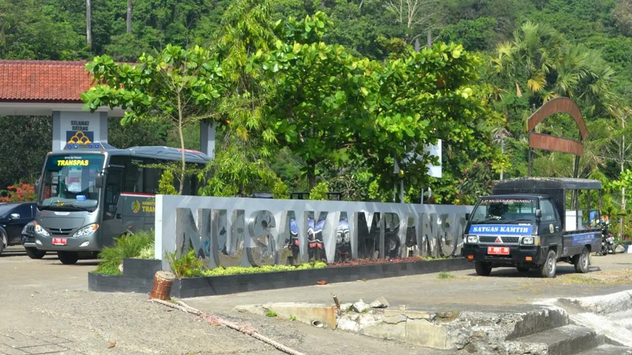 Rencana Kamar Istimewa bagi Napi Narkoba Nusakambangan