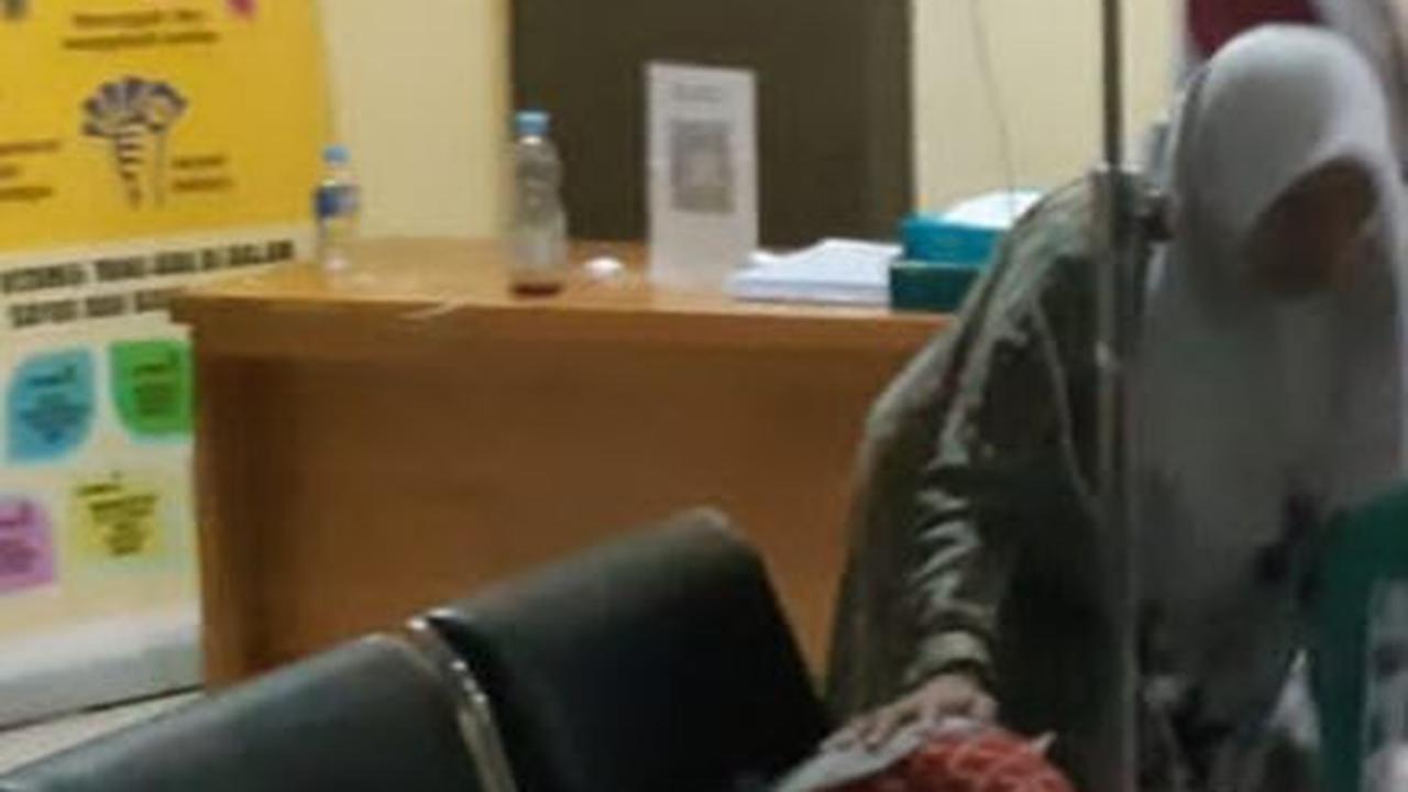 Pulang Tahlilan, Seratusan Warga Leuwisadeng Bogor Diduga Keracunan Makanan