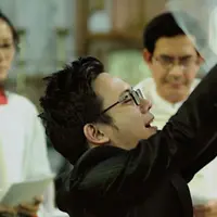 Belum dua tahun pasangan ini menikah, pasangan yang jarang diterpa gosip ini tiba-tiba mengejutkan nitizen melalui akun instagram bernama dorvel_dave yang diduga milik David Noah. (Instagram/graciaz14)