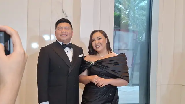 Angelica Manopo, kakak kandung Amanda Manopo.