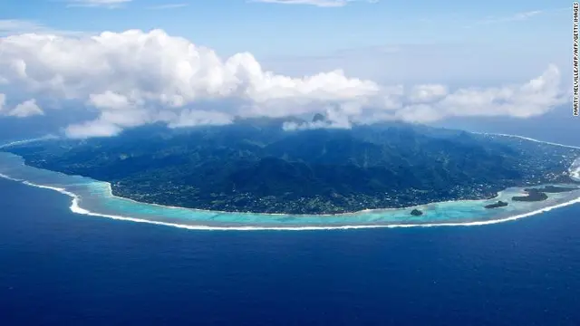 The Cook Islands