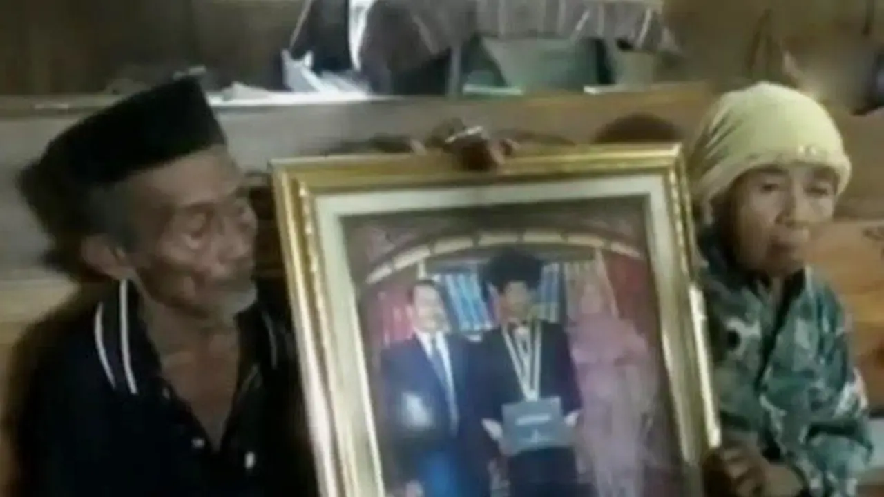  Keluarga Jemaah Haji Ilegal 
