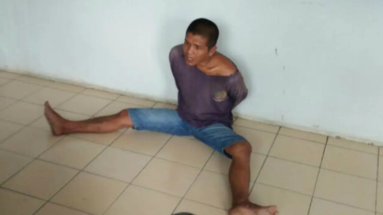 Goda Istri Orang Lewat Medsos, Nyawa Napi Melayang