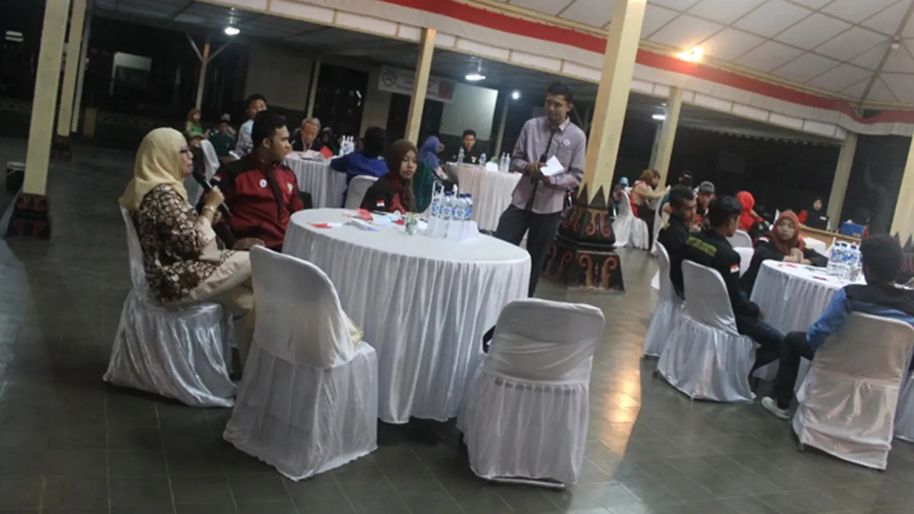 Wajib Bela Negara di Mata Jogja Education Forum
