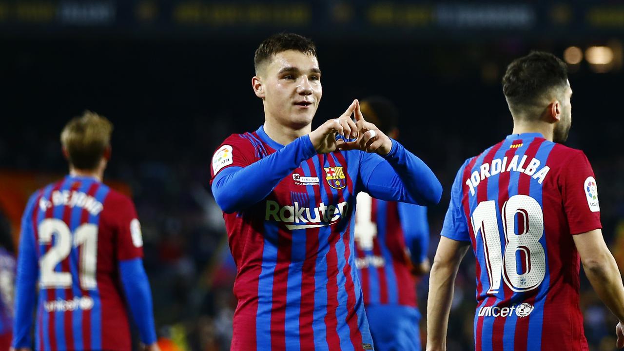 Ferran Jutlga Blanc - Barcelona - 19 Desember 2021