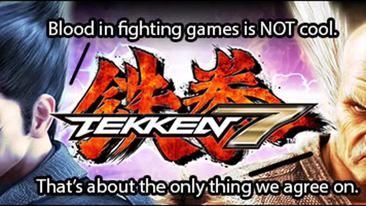Tekken 7 Janjikan Tidak Ada Aksi Adegan Sadis
