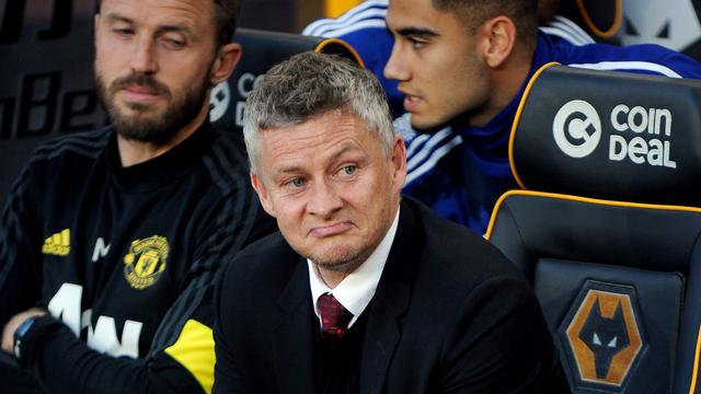Manchester United Ditahan Imbang Wolverhampton Wanderers 1-1