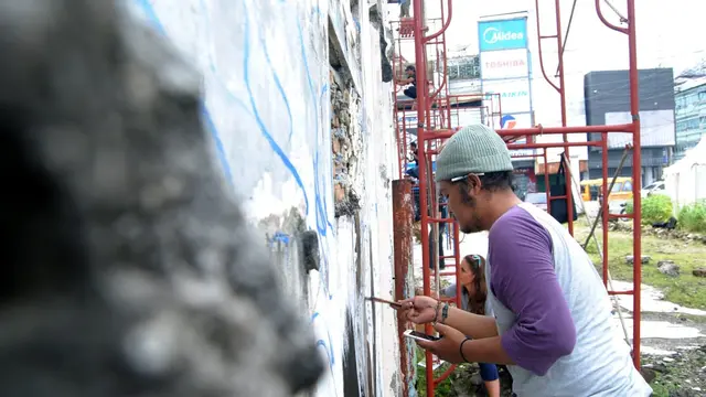 Mural Medan