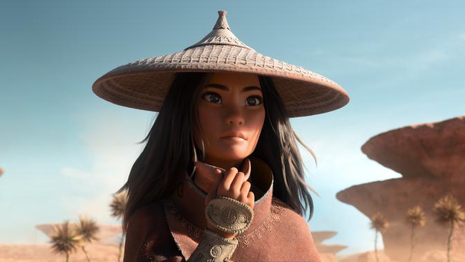 Raya and the Last Dragon (Walt Disney Animation Studios)