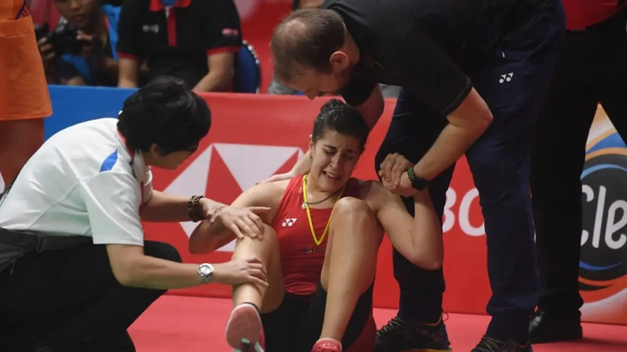Carolina Marin