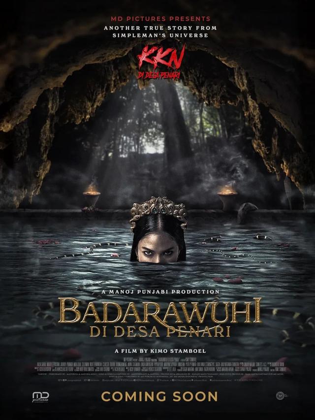 Badarawuhi di Desa Penari