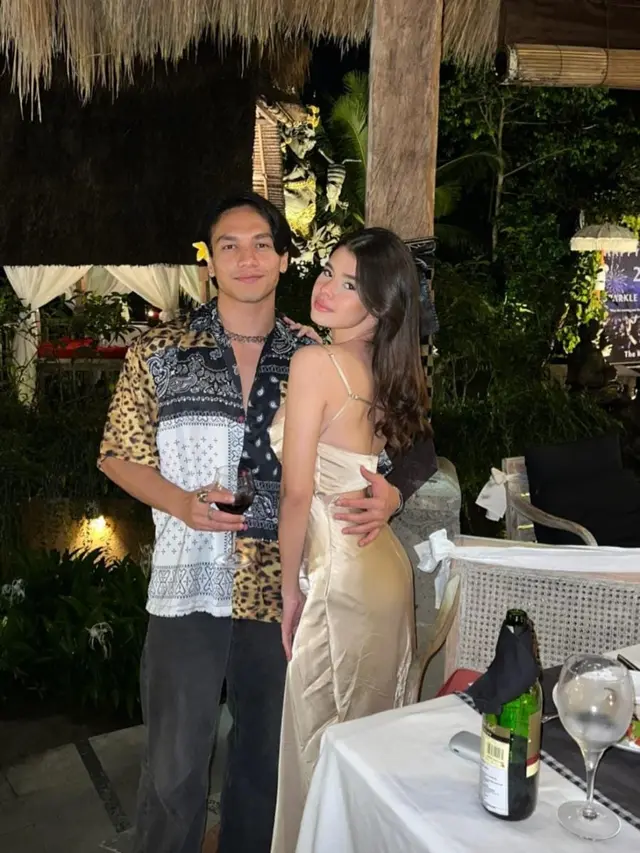 Potret Maria Theodore, Artis Cantik yang Dikabarkan Berpacaran dengan Jefri Nichol