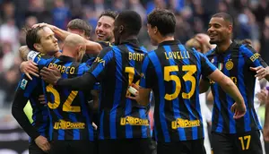 Mentalitas Juara atau Alarm Pertahanan? Fenomena Comeback Inter Milan