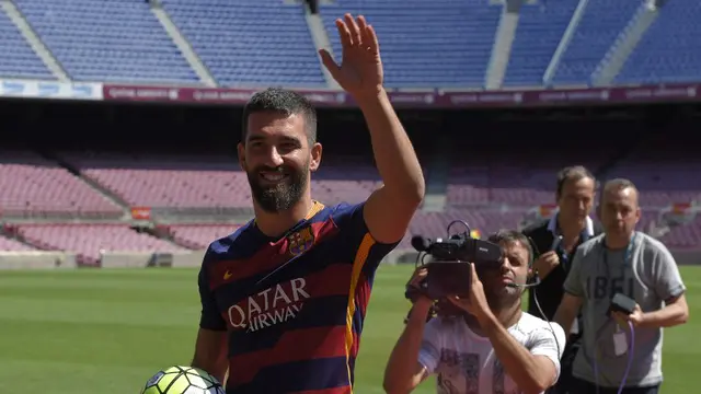 Arda Turan