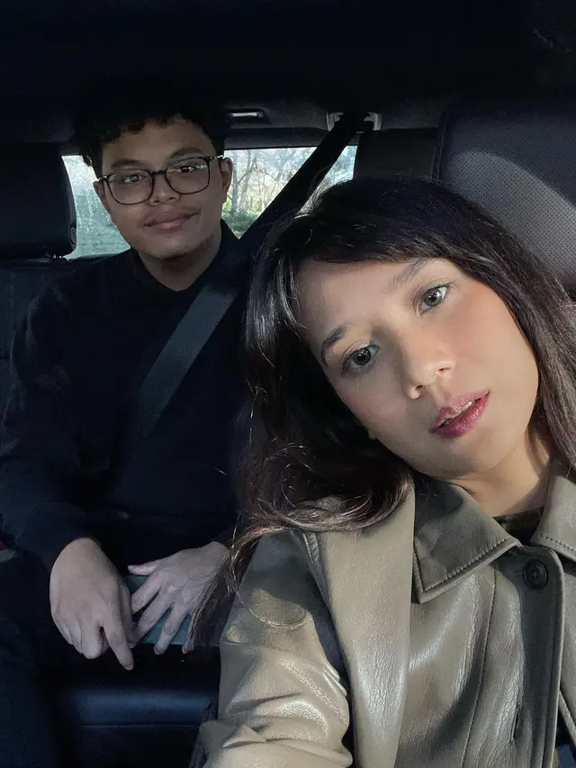 Potret Artis Dekat dengan Anak Sambung, Ashanty Hingga Zaskia Gotik