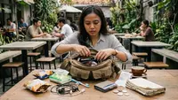8 Jenis Kepribadian Seseorang Berdasarkan Isi Tas, Nomor Berapa yang Paling Menggambarkan Dirimu?
