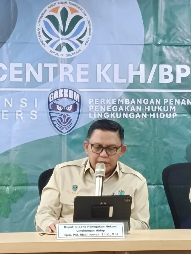 Dasar Hukum Dugaan Pelanggaran dan PSLH