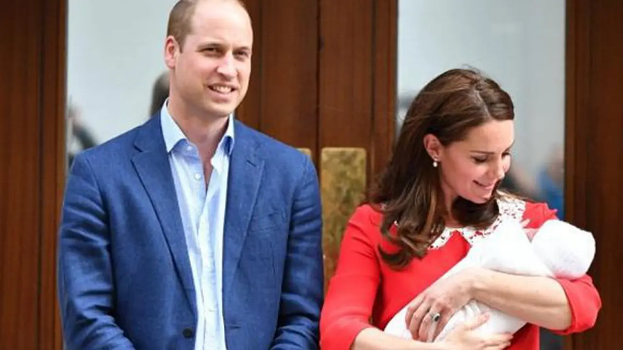 Ungkap kepribadian anak Kate Middleton/copyright PA:PRESS ASSOCIATION