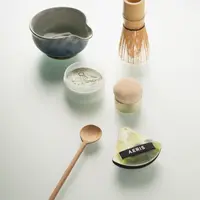 Membawa esensi ceremonial matcha ke dalam rangkaian produk Aeris.