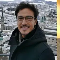 Keduanya memang sama-sama ganteng sih, tapi kamu harus memilih salah satu antara Hamish Daud dan Engku Emran. Pilih mana? (Instagram)