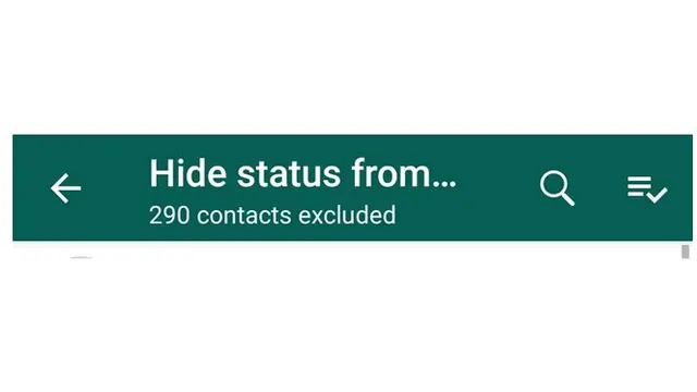 6 Aksi Netizen Pamer Jumlah Kontak saat Bikin Status WhatsApp Ini Bikin Senyum