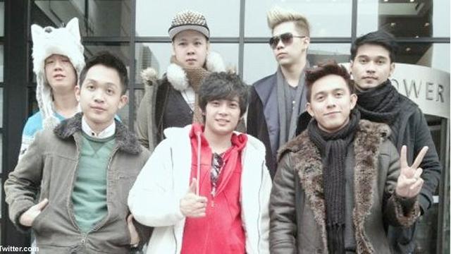 Manggung Di Korea Xo Ix Kebanjiran Fans Showbiz Liputan6 Com