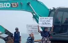Diduga Langgar Aturan, Proyek Cottage Apung dan Dermaga Wisata Pulau Pari Terindikasi Reklamasi Ilegal