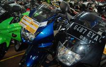 7 Tips Membeli Motor Bekas agar Tidak Tertipu Harga Murah