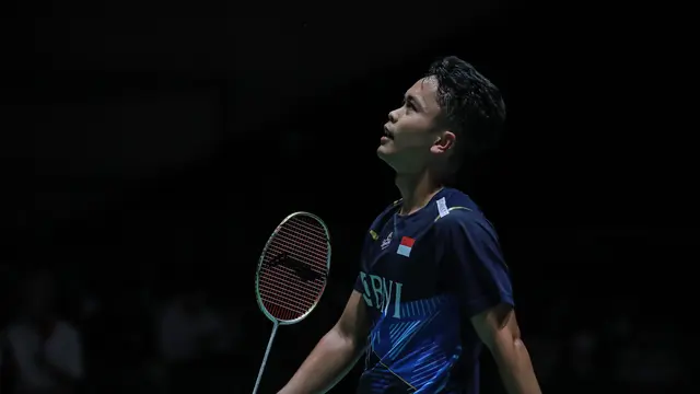 Anthony Ginting, Japan Open 2023