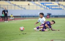 Dua Gol Ezequiel Vidal Antar PSIM Imbangi Persik Kediri 2-2 di Super League