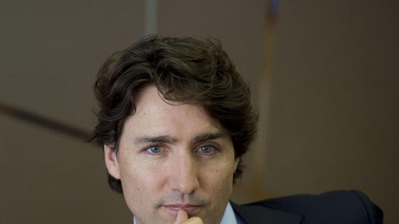 Perdana Menteri Kanada Justin Trudeau
