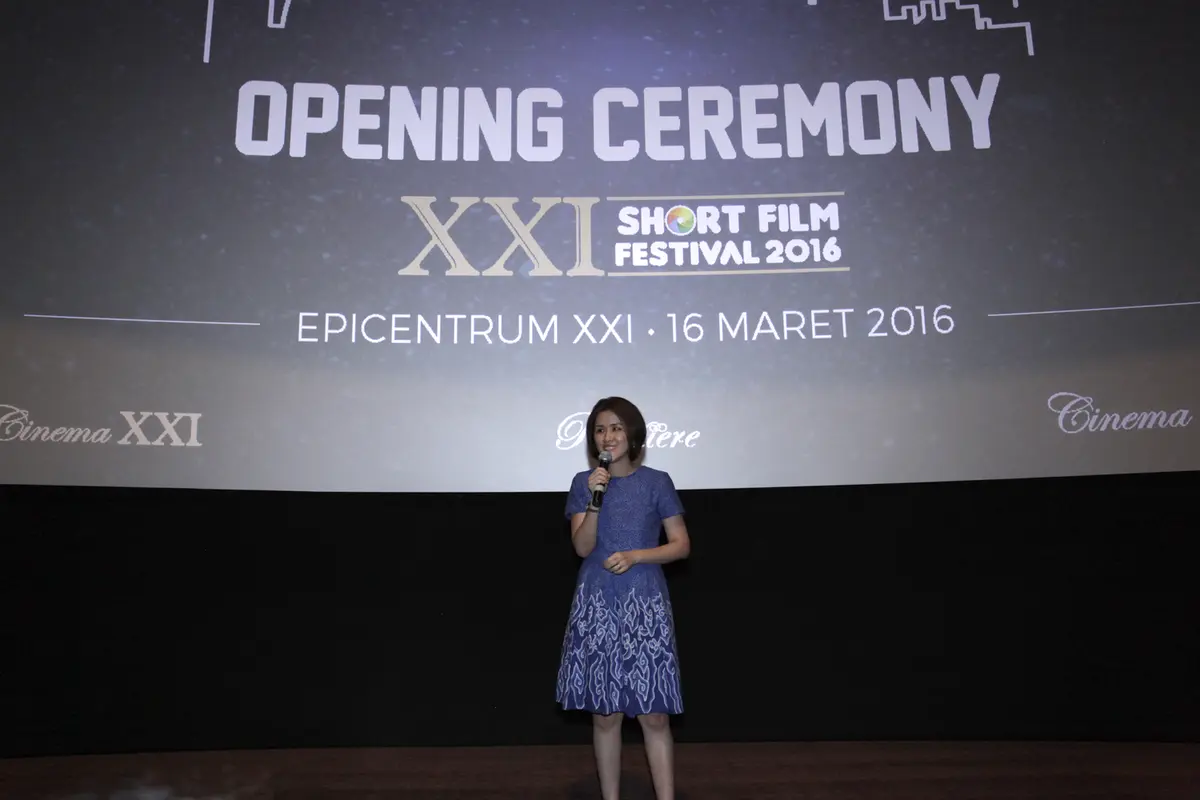 XXI Short Film Festival 2016 Resmi Dibuka