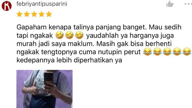 kena zonk saat belanja online