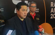 Menpora Erick Thohir Atur Ulang Skema Pendanaan Pelatnas Bersama Kemenkeu