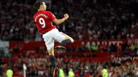 Derby Manchester, Bek Muda City Siap Matikan Ibrahimovic 