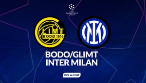 Cover prediksi Bodo/Glimt vs Inter Milan - Champions League. (Bola.com/Gregah Nurikhsani)