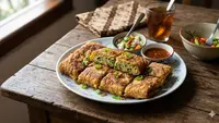 Resep Martabak Telur Tanpa Daging Cincang, Hasilnya Tidak Kalah Lezat