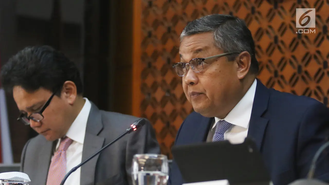 BI Naikkan Suku Bunga Acuan Jadi 6 Persen