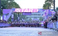 Trivia: 5.200 Pelari Meriahkan Amartha 10X Run 2025 di GBK, Gaungkan Semangat UMKM